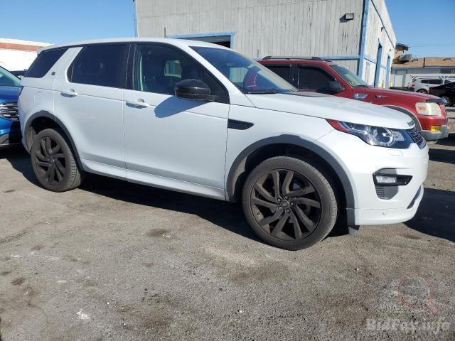 Land Rover Discovery Sport 2018 VIN SALCR2RX1JH769472 фото оголошення 43 з 69