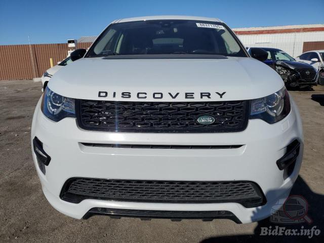 Land Rover Discovery Sport 2018 VIN SALCR2RX1JH769472 фото оголошення 42 з 69
