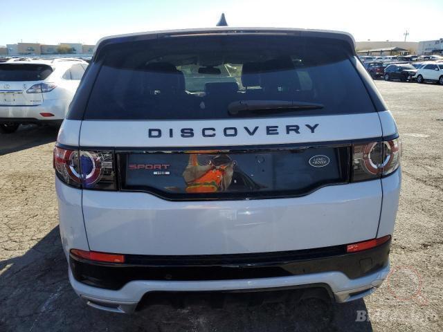 Land Rover Discovery Sport 2018 VIN SALCR2RX1JH769472 фото оголошення 41 з 69