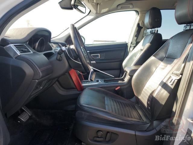 Land Rover Discovery Sport 2018 VIN SALCR2RX1JH769472 фото оголошення 40 з 69