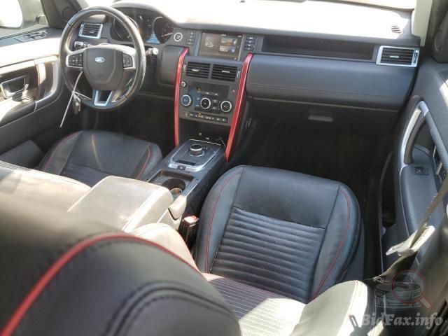 Land Rover Discovery Sport 2018 VIN SALCR2RX1JH769472 фото оголошення 39 з 69
