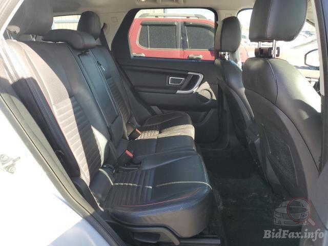 Land Rover Discovery Sport 2018 VIN SALCR2RX1JH769472 фото оголошення 36 з 69