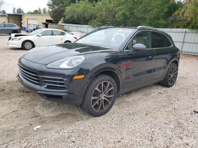 Porsche Cayenne 2021 VIN WP1AB2AY0MDA27596 фото оголошення 23 з 64