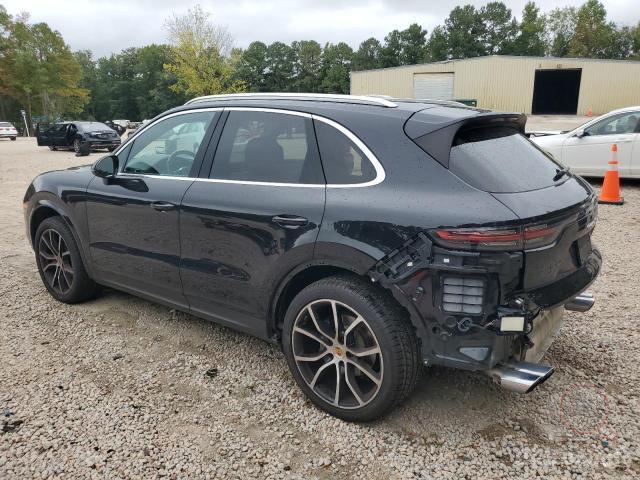 Porsche Cayenne 2021 VIN WP1AB2AY0MDA27596 фото оголошення 33 з 64
