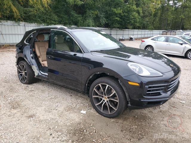 Porsche Cayenne 2021 VIN WP1AB2AY0MDA27596 фото оголошення 31 з 64