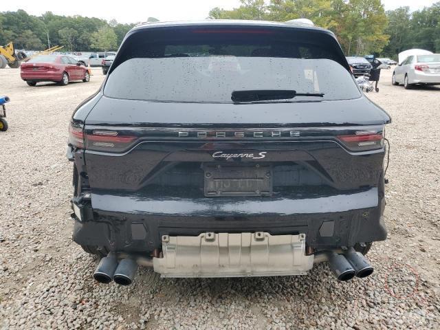 Porsche Cayenne 2021 VIN WP1AB2AY0MDA27596 фото оголошення 29 з 64