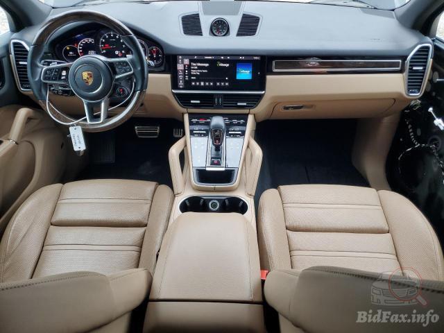 Porsche Cayenne 2021 VIN WP1AB2AY0MDA27596 фото оголошення 27 з 64