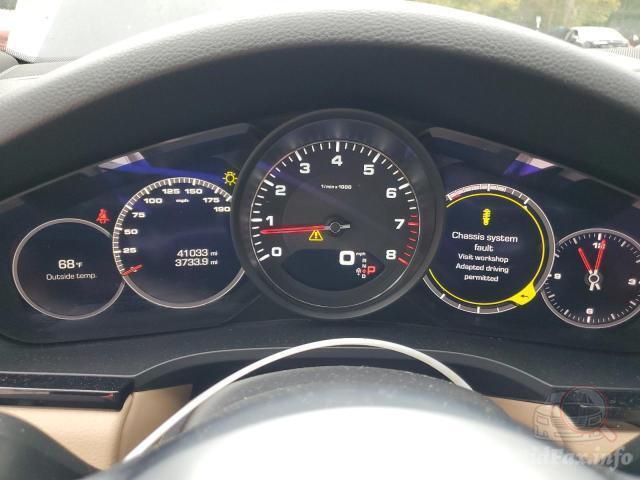 Porsche Cayenne 2021 VIN WP1AB2AY0MDA27596 фото оголошення 26 з 64