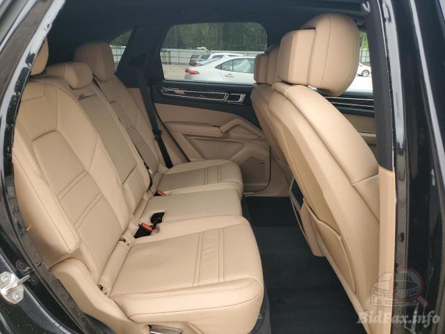 Porsche Cayenne 2021 VIN WP1AB2AY0MDA27596 фото оголошення 25 з 64