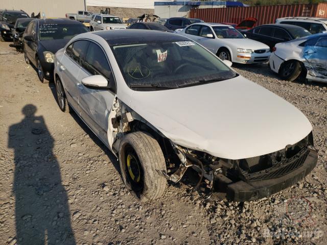 Volkswagen CC / Passat CC 2013 VIN WVWRN7AN1EE501047 фото оголошення 30 з 68