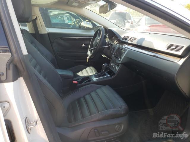 Volkswagen CC / Passat CC 2013 VIN WVWRN7AN1EE501047 фото оголошення 35 з 68