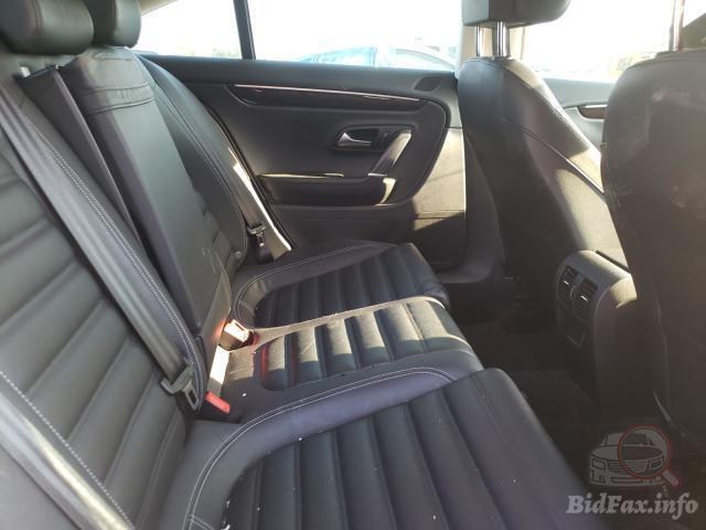Volkswagen CC / Passat CC 2013 VIN WVWRN7AN1EE501047 фото оголошення 34 з 68