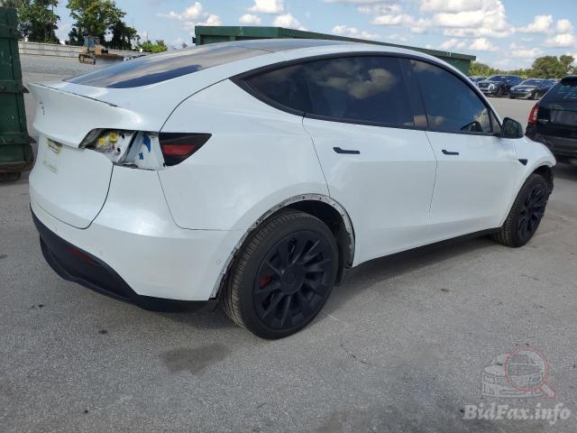 Tesla Model Y 2021 VIN 5YJYGDEE9MF209321 фото оголошення 38 з 59