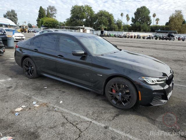 BMW 5 Series 2022 VIN WBA13AG08PCM36169 фото оголошення 70 з 102