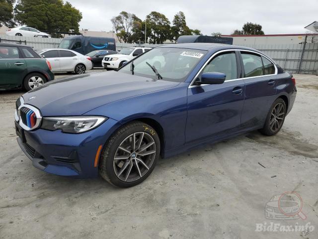 BMW 3 Series 2019 VIN 3MW5R1J00L8B13552 фото оголошення 28 з 65