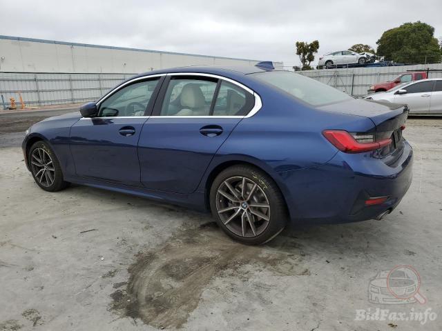 BMW 3 Series 2019 VIN 3MW5R1J00L8B13552 фото оголошення 38 з 65
