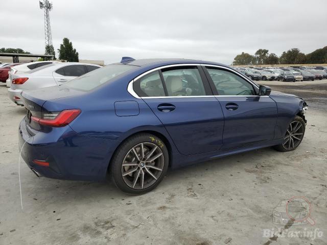 BMW 3 Series 2019 VIN 3MW5R1J00L8B13552 фото оголошення 37 з 65
