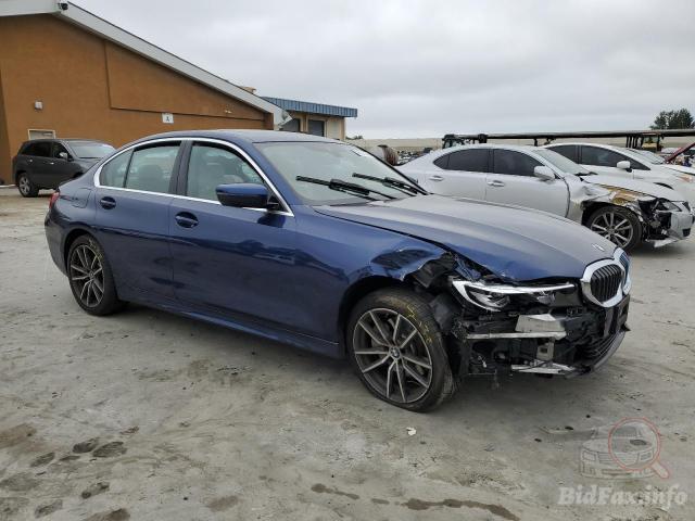 BMW 3 Series 2019 VIN 3MW5R1J00L8B13552 фото оголошення 36 з 65
