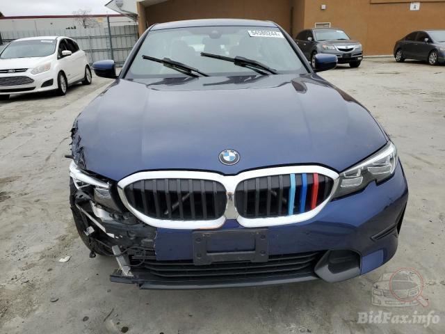 BMW 3 Series 2019 VIN 3MW5R1J00L8B13552 фото оголошення 35 з 65