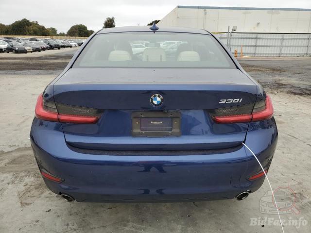BMW 3 Series 2019 VIN 3MW5R1J00L8B13552 фото оголошення 34 з 65