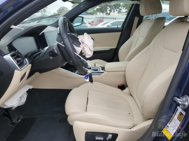 BMW 3 Series 2019 VIN 3MW5R1J00L8B13552 фото оголошення 33 з 65