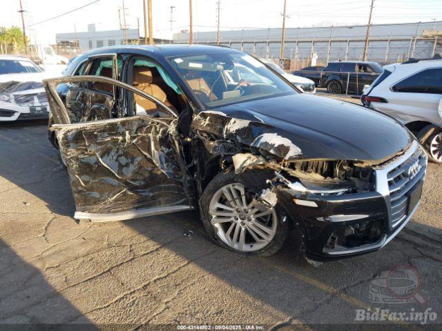Audi Q5 2019 VIN WA1BNAFY6K2114082 фото оголошення 58 з 84