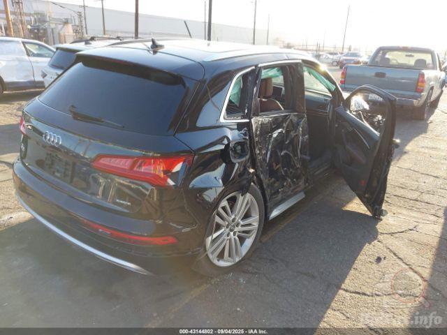Audi Q5 2019 VIN WA1BNAFY6K2114082 фото оголошення 50 з 84