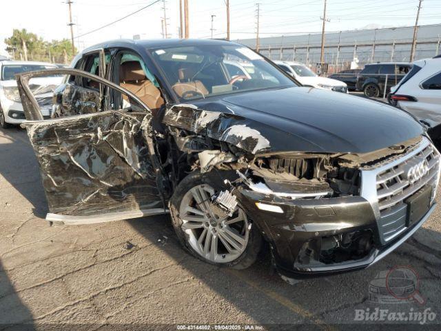 Audi Q5 2019 VIN WA1BNAFY6K2114082 фото оголошення 48 з 84