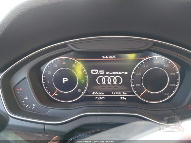 Audi Q5 2019 VIN WA1BNAFY6K2114082 фото оголошення 47 з 84