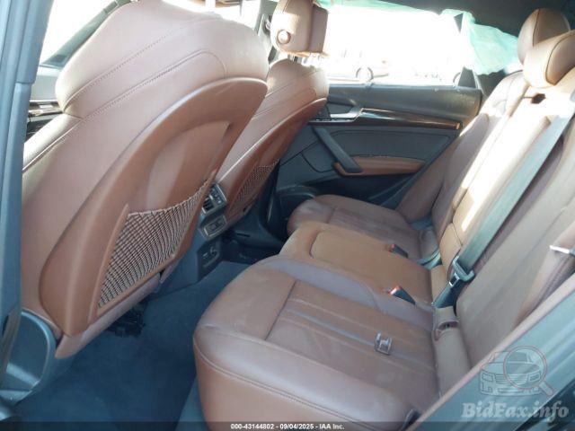 Audi Q5 2019 VIN WA1BNAFY6K2114082 фото оголошення 46 з 84