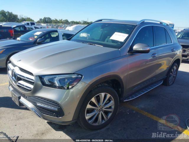 Mercedes-Benz GLE Class 2019 VIN 4JGFB4KB0LA049560 фото оголошення 41 з 67