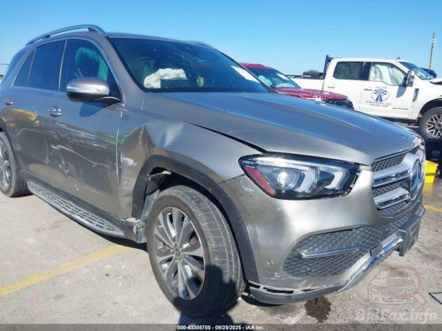 Mercedes-Benz GLE Class 2019 VIN 4JGFB4KB0LA049560 фото оголошення 37 з 67