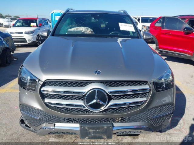 Mercedes-Benz GLE Class 2019 VIN 4JGFB4KB0LA049560 фото оголошення 31 з 67