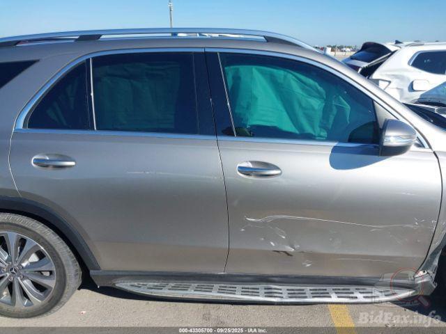 Mercedes-Benz GLE Class 2019 VIN 4JGFB4KB0LA049560 фото оголошення 30 з 67