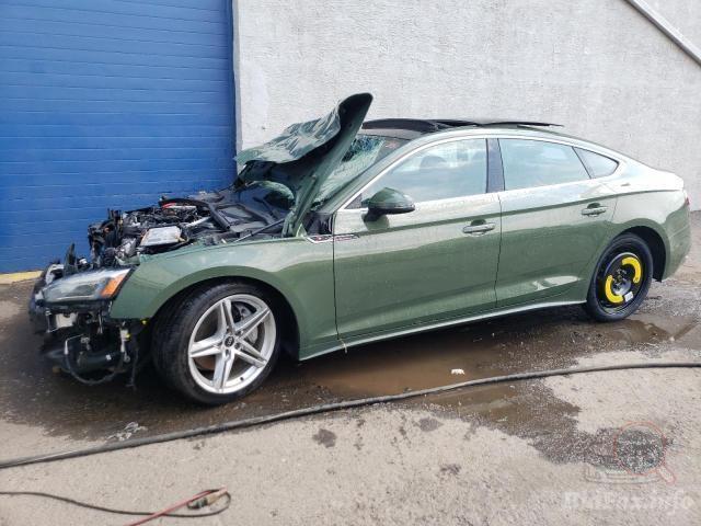 Audi A5 Sportback 2021 VIN WAUDACF52MA044534 фото оголошення 26 з 62