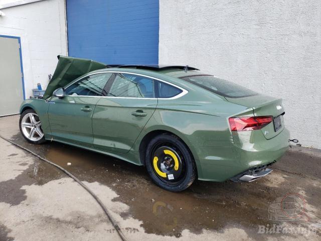 Audi A5 Sportback 2021 VIN WAUDACF52MA044534 фото оголошення 36 з 62