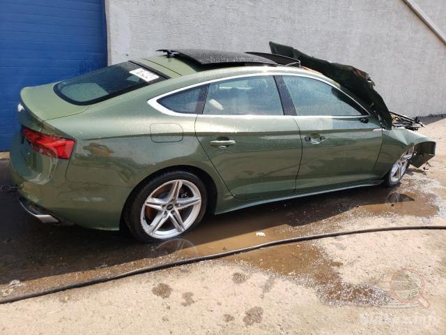 Audi A5 Sportback 2021 VIN WAUDACF52MA044534 фото оголошення 35 з 62