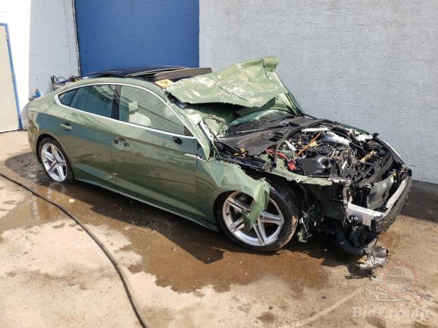 Audi A5 Sportback 2021 VIN WAUDACF52MA044534 фото оголошення 34 з 62