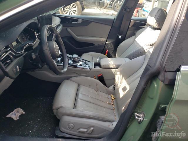 Audi A5 Sportback 2021 VIN WAUDACF52MA044534 фото оголошення 31 з 62