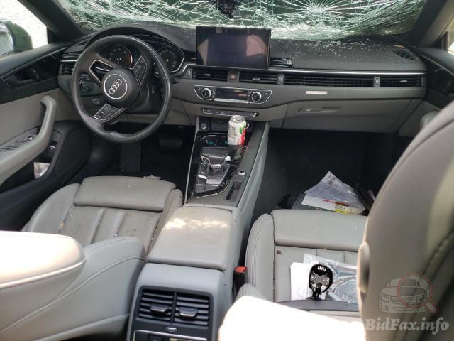 Audi A5 Sportback 2021 VIN WAUDACF52MA044534 фото оголошення 30 з 62