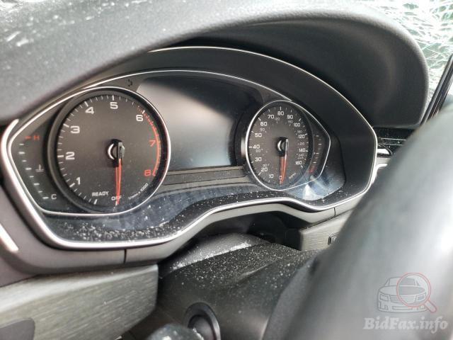 Audi A5 Sportback 2021 VIN WAUDACF52MA044534 фото оголошення 29 з 62