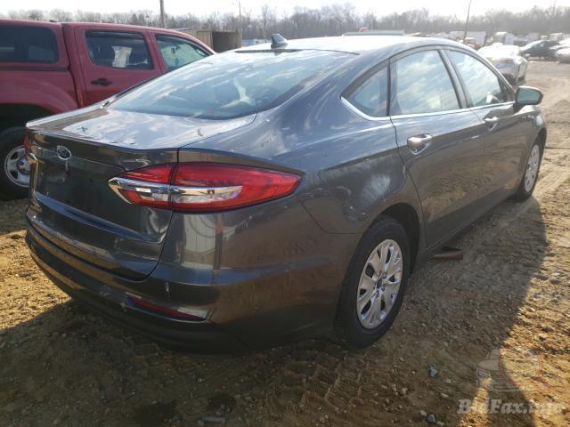 Ford Fusion 2020 VIN 3FA6P0G71LR197358 фото оголошення 41 з 73