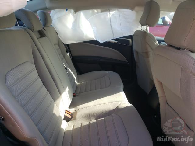 Ford Fusion 2020 VIN 3FA6P0G71LR197358 фото оголошення 39 з 73