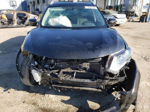 Nissan Rogue 2018 VIN KNMAT2MTXJP571886 фото оголошення 33 з 66