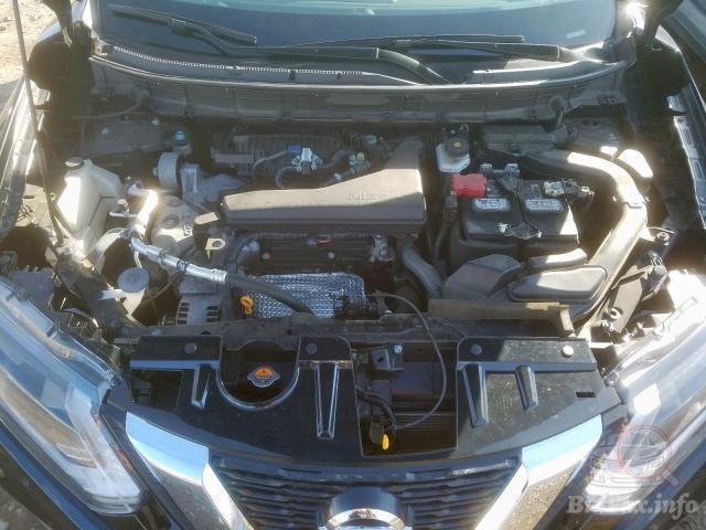Nissan Rogue 2017 VIN 5N1AT2MV6HC781450 фото оголошення 17 з 53
