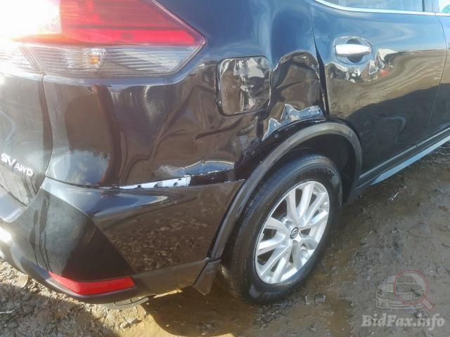Nissan Rogue 2017 VIN 5N1AT2MV6HC781450 фото оголошення 15 з 53