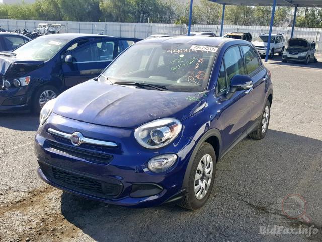 Fiat 500X 2018 VIN ZFBCFXAB4JP668447 фото оголошення 35 з 59