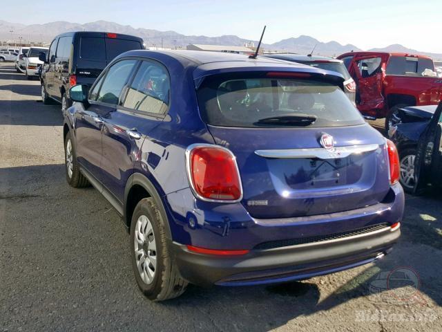 Fiat 500X 2018 VIN ZFBCFXAB4JP668447 фото оголошення 34 з 59