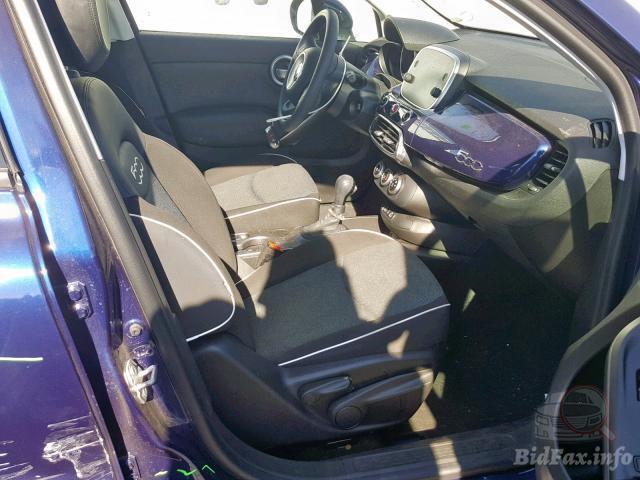 Fiat 500X 2018 VIN ZFBCFXAB4JP668447 фото оголошення 32 з 59