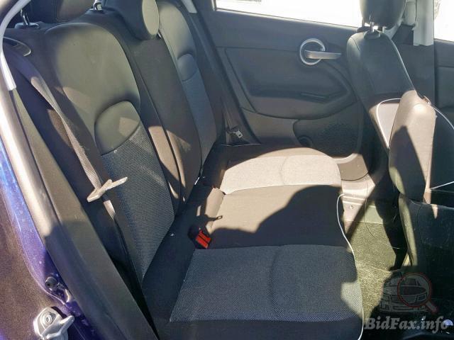 Fiat 500X 2018 VIN ZFBCFXAB4JP668447 фото оголошення 31 з 59